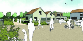 Croquis 4 Quartier Le Clos des Chenes_La Plaine sur Mer@Magnum Architectes et Urbanistes_2026